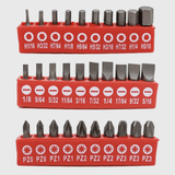 100-DELNI SET ODVIJAČA I BITOVA