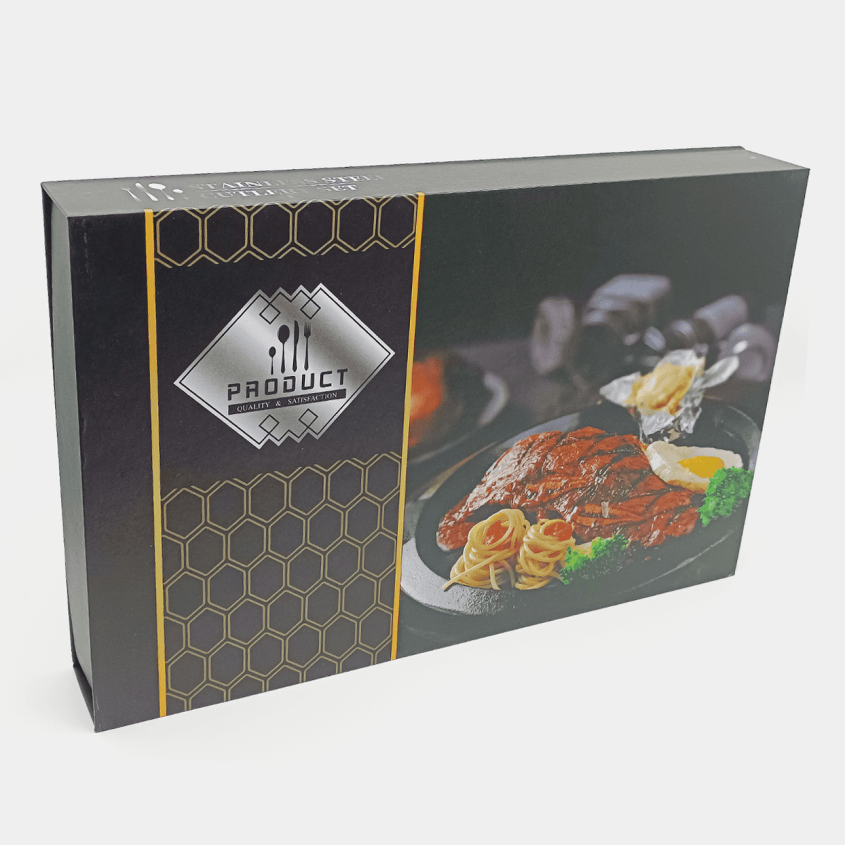 PRIBOR ZA JELO-24 DELNI SET