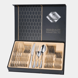 PRIBOR ZA JELO-24 DELNI SET