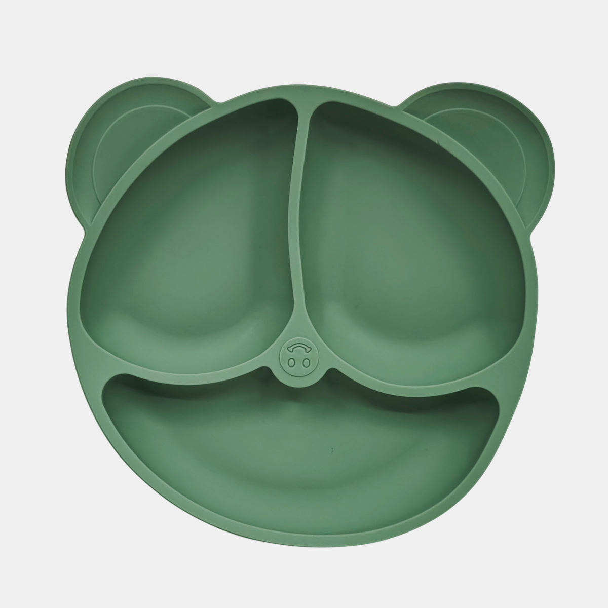 SILIKONSKI SET PRIBORA ZA JELO ZA DECU