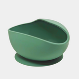 SILIKONSKI SET PRIBORA ZA JELO ZA DECU