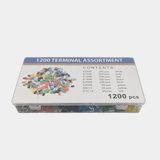 SET ZA KRIMPANJE: KLEŠTA + 1200 HIZNI