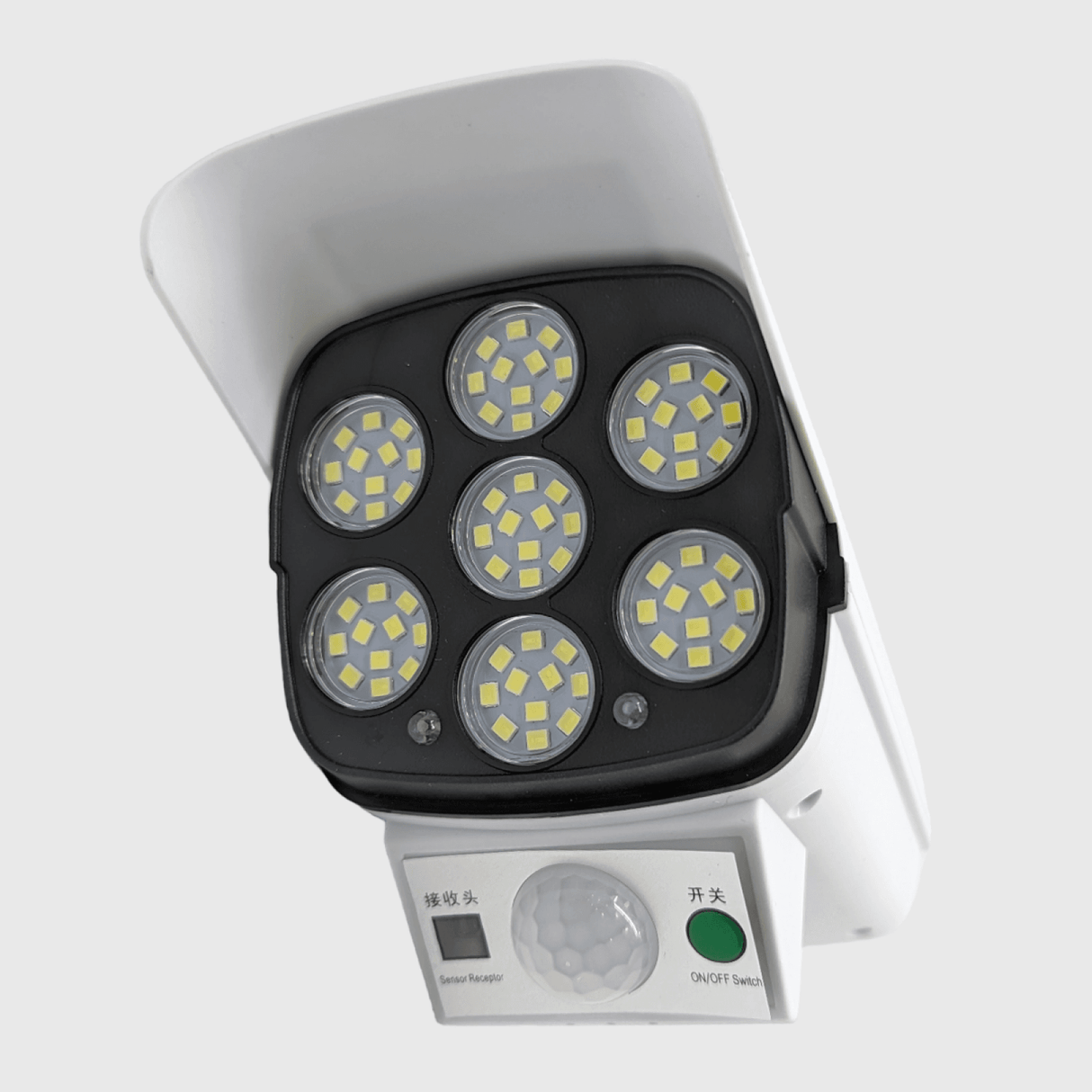 SOLARNA LAMPA/LAŽNA KAMERA NIGHT SHIELD