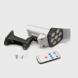 SOLARNA LAMPA/LAŽNA KAMERA NIGHT SHIELD