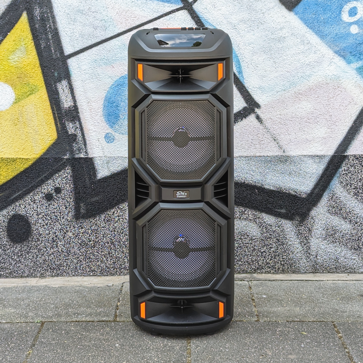 "TIKO" BLUETOOTH ZVUČNIK