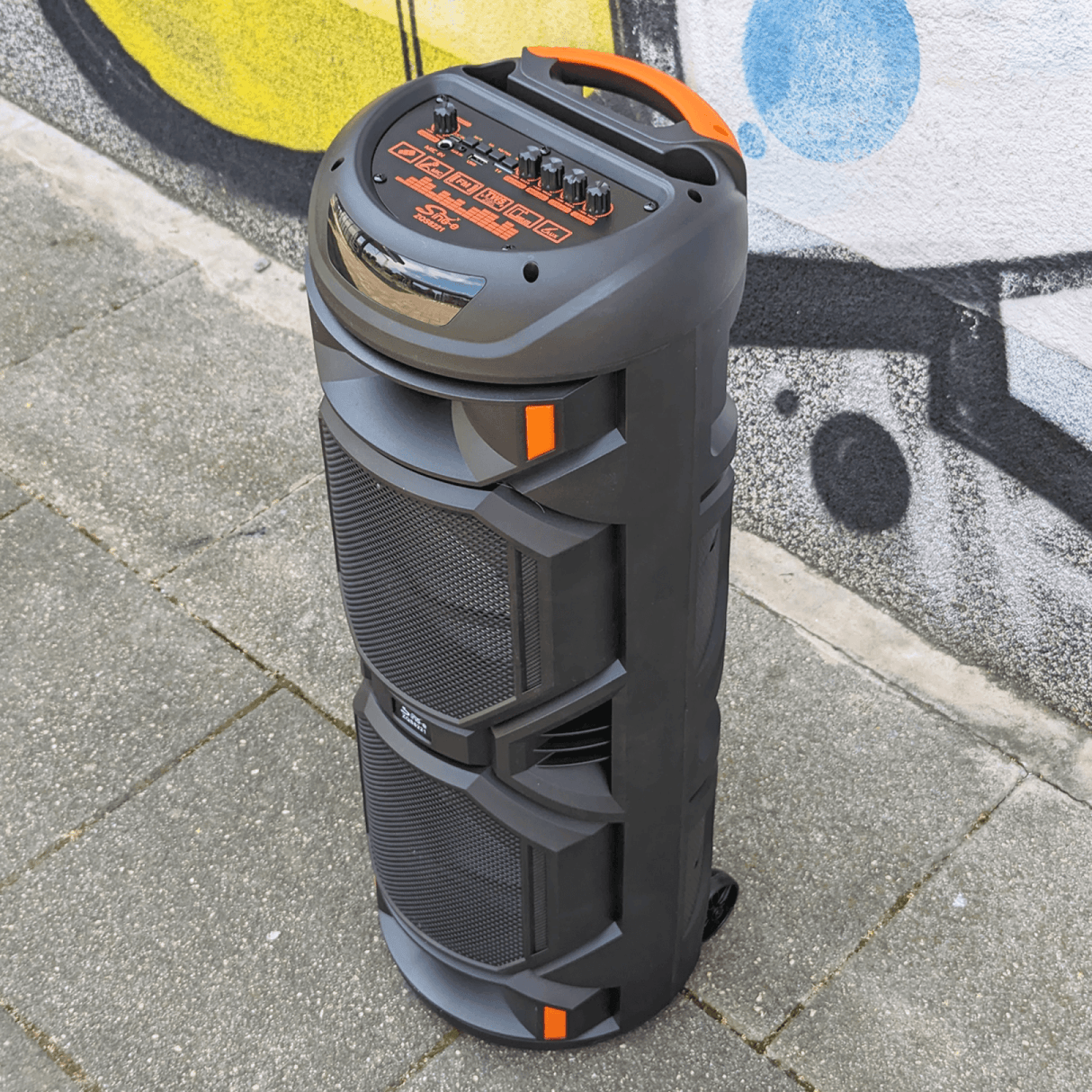 "TIKO" BLUETOOTH ZVUČNIK