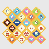 61-DELNI SET MAGNETNIH PLOČICA-BALL RUN