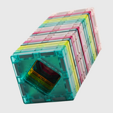 61-DELNI SET MAGNETNIH PLOČICA-BALL RUN