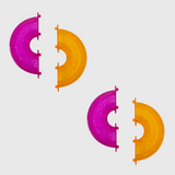 61-DELNI SET MAGNETNIH PLOČICA-BALL RUN