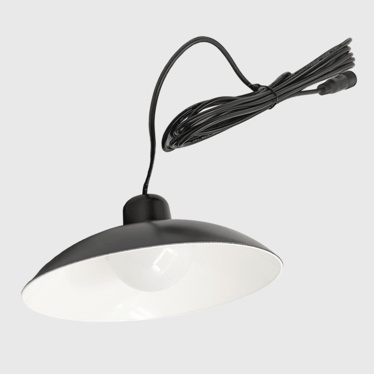 SOLARNA RASVETA SA DVA LUSTERA"EINHEIM"