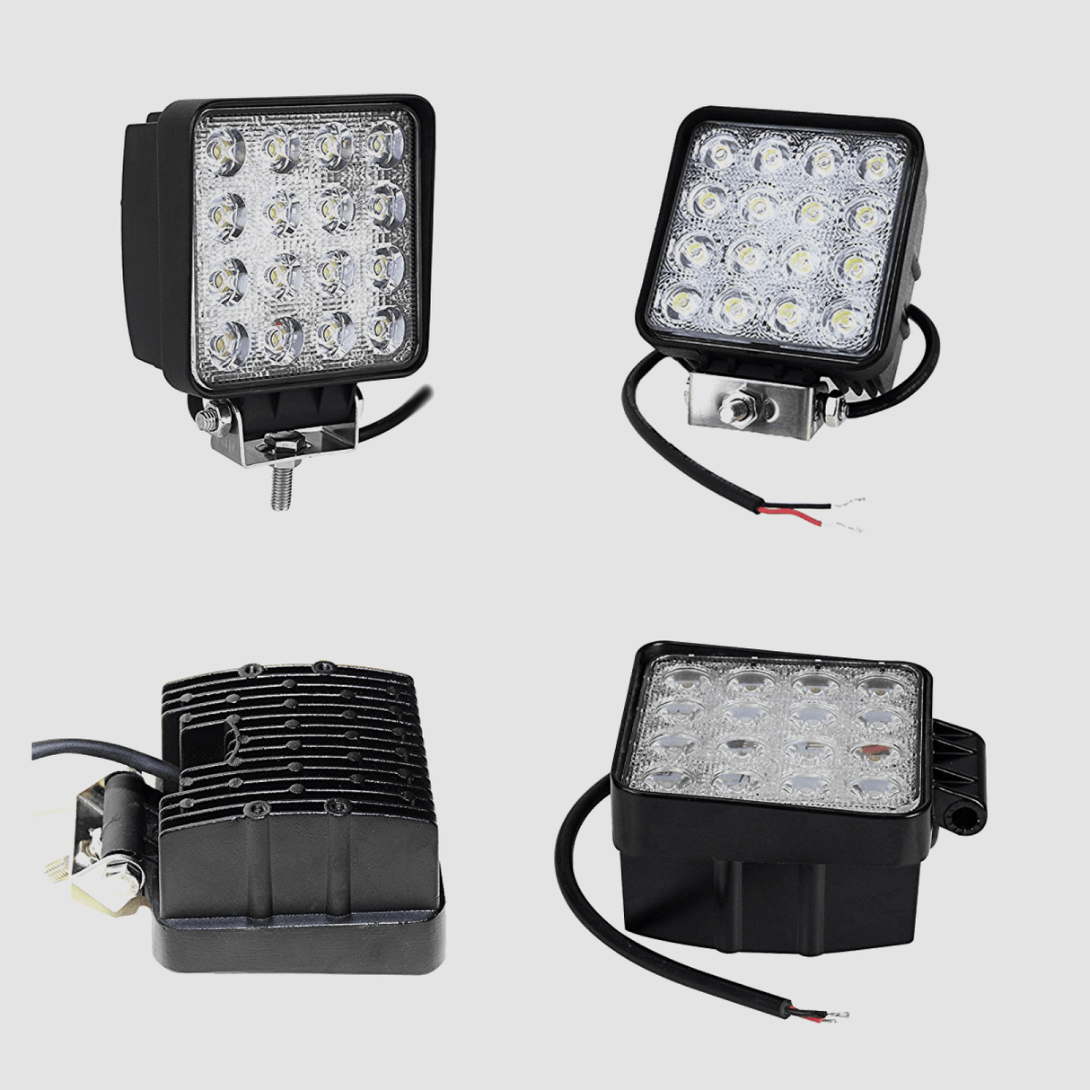 LED RADNO SVETLO 48W