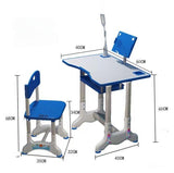 SET STO I STOLICA ZA DECU "PUPIL"