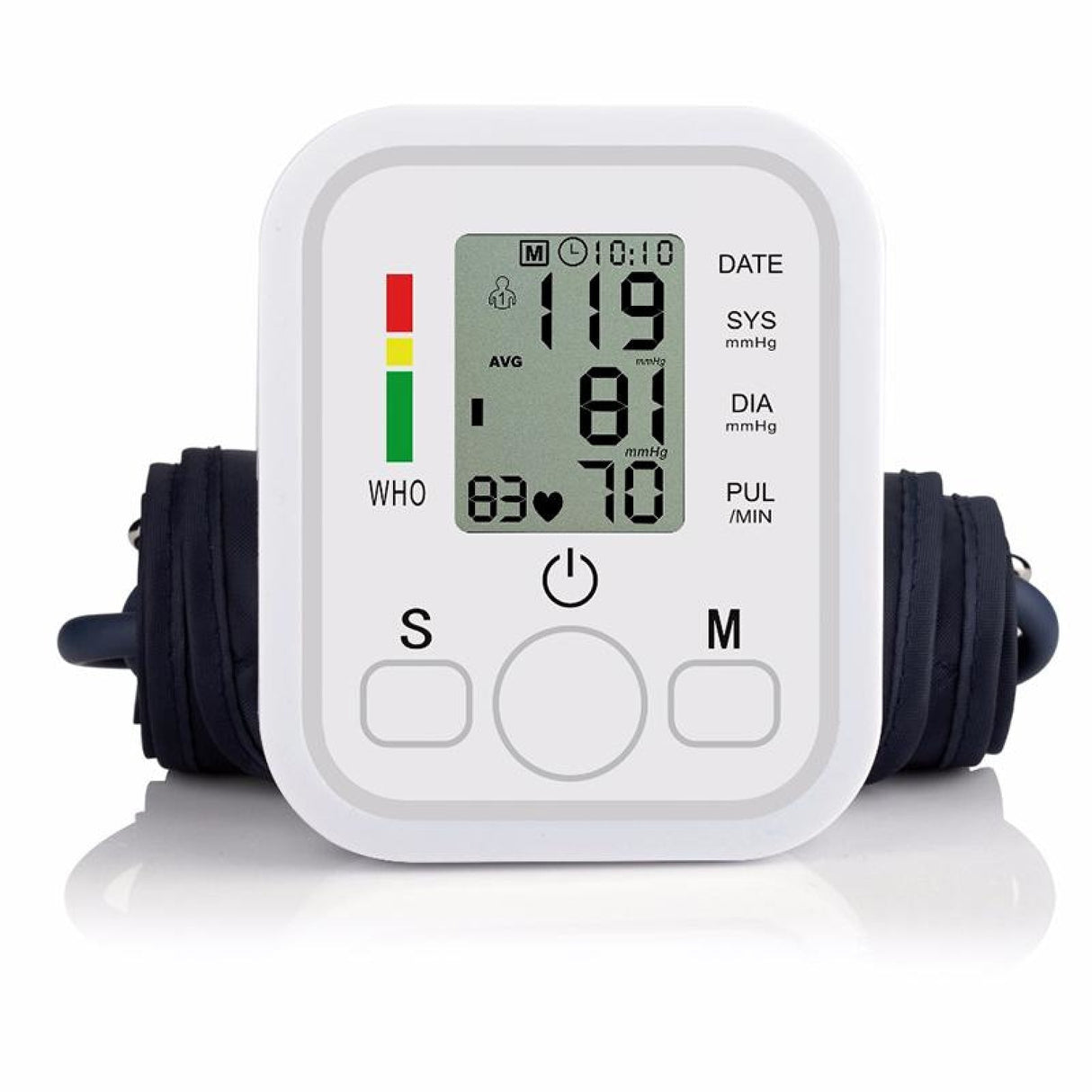 DIGITALNI APARAT ZA MERENJE PRITISKA I KRVNOG TLAKA